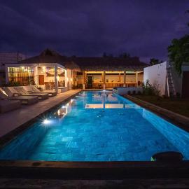 Villa Tawala - Sustainable luxury in Alona, hotel Bolodban