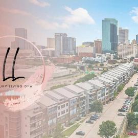 Vanity 2 Bedroom Loft Downtown Ft Worth