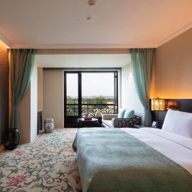 Grand Hotel Beijing Forbidden City