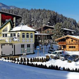 Apartment in Zillertal near Spieljochbahn