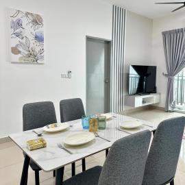 Seremban - 5pax Cozy Home