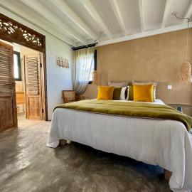 Villa Lauviah, hotel i Ravine Sèche