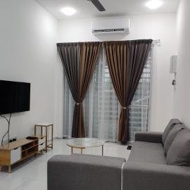 AKASIA Homestay Segamat، فندق في سيغامات