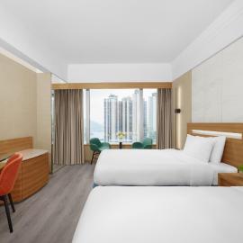 Nina Hotel Tsuen Wan West, hotel din Hong Kong