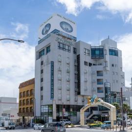 Hotel New Century, khách sạn ở Okinawa City