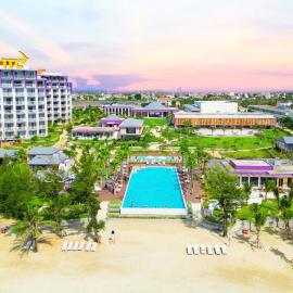 TTC Van Phong Bay Resort - Himalaya Sauna & Steam Retreat Included, hotel u gradu Ninh Hòa
