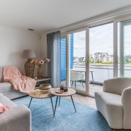 The Boathouse Lodge – hotel w mieście Harderwijk