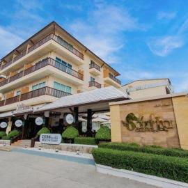 Sarita Chalet & Spa Jomtien beach Pattaya, hotel in Jomtien Beach