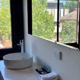 The Hampden Suites, hotelli kohteessa Wagga Wagga