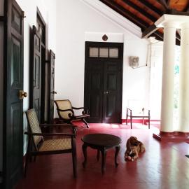 Olukaranda Walauwa, hotel in Kekirawa