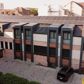 No Pardon Hotel, hotel in Satu Mare