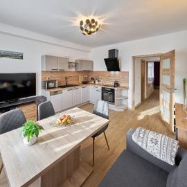 Apartmán - Dovolená Žacléř, hotel in Žacléř