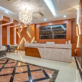티루치치라팔리에 위치한 호텔 Park Avenue Hotel & Apartments Trichy