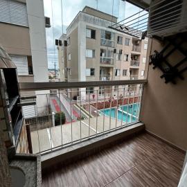 Acomodações Jardins By Rental, Hotel in São José