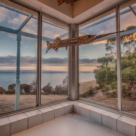 Antechamber Bay Retreats โรงแรมในPenneshaw