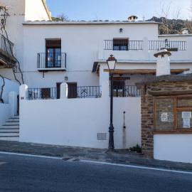Villa Josefina, hotell sihtkohas Bubión