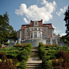 Rezidence Liběchov, hotel di Liběchov