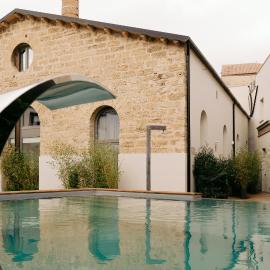 Spasimo Hôtellerie, hotell i Palermo