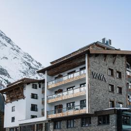 VAYA Galtür Paznaun