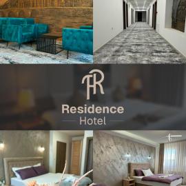 Hotel Residence Travnik, хотел в Травник