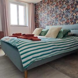 Au bout du Mont, hotel a Pontorson