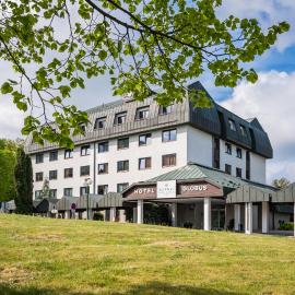 Hotel Globus, hotel di Praha