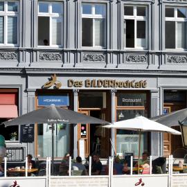Das BilderbuchCafe - Pension Markt 7, hotelli kohteessa Havelberg