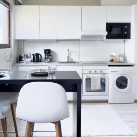 Cozy and Modern City Centre Studio Home