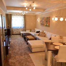 Luxusný apartmán v Panorame, 9 posch, krásny výhľad a garáž