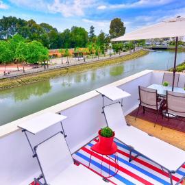 Apartamento GUADIANA RÍA - Centro