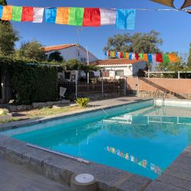 Casa Rural Cortijo del Zoco Bajo, hotel in Pozoblanco