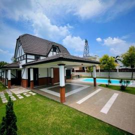 Villa D'Astana,A'Famosa Resort Pool-BBQ-Karaoke