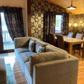 Harvest 15 Lodge - Yellowtop Country Park - Hot Tub - Yorkshire