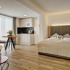 MK Apartments, hotel i Aulendorf