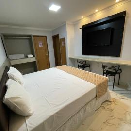Hotel Uipi、ソヒーゾのホテル
