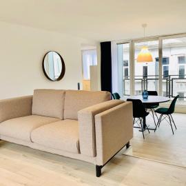 Belfort Shortstay, hotel a Gant