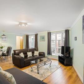 Bookbinders Apartments Leeds City Centre, hotel a Leeds