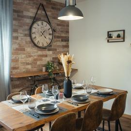 The Brick 194, 7 posti letto