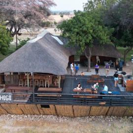 Camp Hogo Kavango, hotel din Rundu