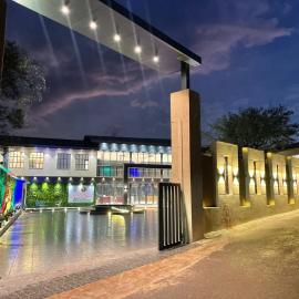 The Byke Shanti Villa - Mahableshwar, отель в Махабалешваре