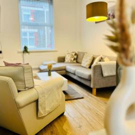 Spacious Home with On-Street Parking