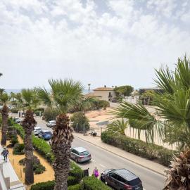 Beachfront Apartment Primera Línea 2-02, Hotel in Orihuela