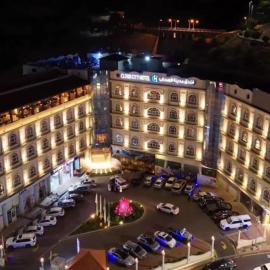 Cloud City Hotel, מלון באל באהא