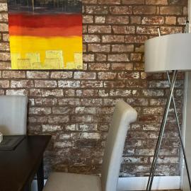 Cosy and Peaceful Maisonette with Terrace, Kidderminster