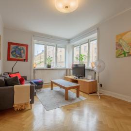 Apartment in Södermalm 1-4 people 47 sqm