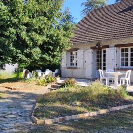 Bienvenue chez Choupette II, hotell i Souesmes