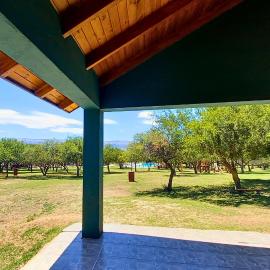 Cabañas El Principio, hotel in Villa Cura Brochero
