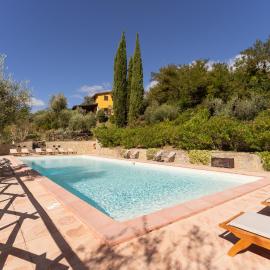 Agriturismo San Felicissimo, viešbutis Perudžoje