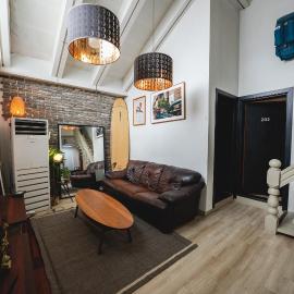 Good Vibe Stay, hotel u gradu Seul