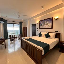 Ocean Front Villa